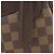 Borsa Tote Louis Vuitton Verona MM Damier Marrone - vista 10