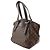 Borsa Tote Louis Vuitton Verona MM Damier Marrone - vista 2
