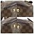Borsa Tote Louis Vuitton Verona MM Damier Marrone - vista 4