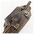 Borsa Tote Louis Vuitton Verona MM Damier Marrone - vista 5