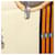 Hermès Sciarpa in seta Carré90 Jumping Hermes Multicolore - vista 4