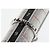 Boucheron Quatre Clou De Paris Pt950 Ring Größe 48 Silber Metallisch - Ansicht 2