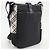 Borsa a tracolla in nylon Burberry Black Label Nero - vista 3