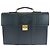 Valigetta in pelle Versace Nero