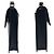 Valigetta in pelle Versace Nero - vista 8