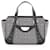 Borsa a mano Givenchy in pelle e tela Nero