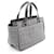 Borsa a mano Givenchy in pelle e tela Nero - vista 2
