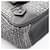 Borsa a mano Givenchy in pelle e tela Nero - vista 7