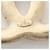 Spilla Chanel Coco Mark D'oro Metallico  - vista 3