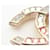 Spilla Chanel Coco Mark D'oro Metallico  - vista 6