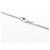 Collana Chanel Coco Mark Argento Metallico  - vista 4
