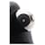 Collana Chanel Coco Mark Argento Metallico  - vista 8