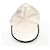 Miu Miu Cotton Cap White  - view 3