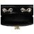 Mini borsa a tracolla Deco in pelle di vitello Gucci Nero - vista 7