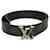 Louis Vuitton Sangle LV Pyramide Monogram Eclipse Gürtel Schwarz  - Ansicht 2