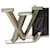 Louis Vuitton Sangle LV Pyramide Monogram Eclipse Gürtel Schwarz  - Ansicht 3