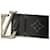Louis Vuitton Sangle LV Pyramide Monogram Eclipse Gürtel Schwarz  - Ansicht 5