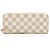 Portafoglio Louis Vuitton Damier Azur Clemence Blu
