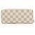 Portafoglio Louis Vuitton Damier Azur Clemence Blu - vista 3