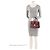 Gucci GG Canvas Ophidia Small Top Handle Rosso - vista 4