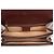 Gucci GG Canvas Ophidia Small Top Handle Rosso - vista 6