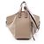 Borsa Loewe Hammock Small in pelle 2way Marrone Beige