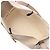 Borsa Loewe Hammock Small in pelle 2way Marrone Beige - vista 3
