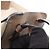 Borsa Loewe Hammock Small in pelle 2way Marrone Beige - vista 7