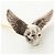 CHROME HEARTS FOTI MAHALIA Silberohrring - vista 6
