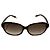 Gafas de sol Furla marrones de plástico SU4926J Castaño - vista 2