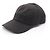 Cappellino in cotone con logo Loewe ricamato Nero