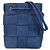 Borsa a secchiello Cassette Small Bottega Veneta borsa a tracolla Blu