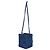 Borsa a secchiello Cassette Small Bottega Veneta borsa a tracolla Blu - vista 2