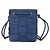 Borsa a secchiello Cassette Small Bottega Veneta borsa a tracolla Blu - vista 3