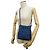 Borsa a secchiello Cassette Small Bottega Veneta borsa a tracolla Blu - vista 4