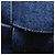 Borsa a secchiello Cassette Small Bottega Veneta borsa a tracolla Blu - vista 7