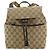 Zaino Gucci GG Canvas Marrone