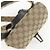 Zaino Gucci GG Canvas Marrone - vista 5