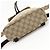 Zaino Gucci GG Canvas Marrone - vista 8