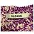 Autre Marque SLOANE 3G Tenjiku Moku Slub Strickpullover Lila - Ansicht 7