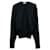 Céline Celine Wollstrickpullover Schwarz  - Ansicht 1