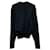 Céline Celine Wollstrickpullover Schwarz  - Ansicht 3