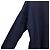 Stella Mc Cartney Stella McCartney Seiden-Woll-Pullover Blau - Ansicht 3