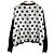 Stella Mc Cartney Stella McCartney Seiden-Woll-Pullover Blau - Ansicht 4