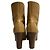 Céline Celine Leder-Short-Boots Beige - Ansicht 4