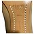 Céline Celine Leder-Short-Boots Beige - Ansicht 7