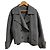 Autre Marque Cappotto corto a doppio lato Mila Owen Marrone