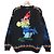 Stella Mc Cartney Stella McCartney Fantasia Mickey Strickpullover Schwarz Mehrfarben