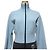 Louis Vuitton Kleid aus Diamant-Strick mit Trompe-l'oeil-Effekt Blau - Ansicht 3