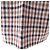 Theory Check Tapered Hose Braun - Ansicht 4